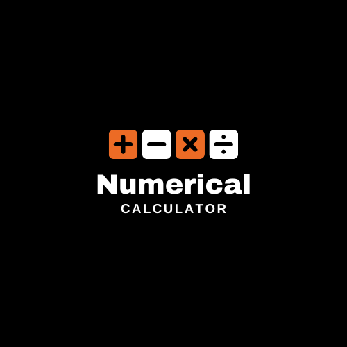 Numerical Calculator